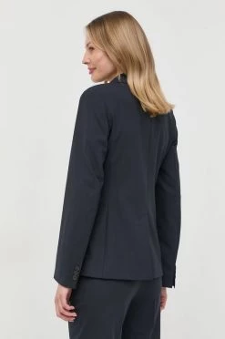 Γυναικεία Σακάκια Μαλλί μπουφάν Weekend Max Mara ναυτικό μπλε, -Αξεσουάρ || Παπούτσια || Ρούχα Κατάστημα unnamed file 1020