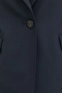 Γυναικεία Σακάκια Μαλλί μπουφάν Weekend Max Mara ναυτικό μπλε, -Αξεσουάρ || Παπούτσια || Ρούχα Κατάστημα unnamed file 1023