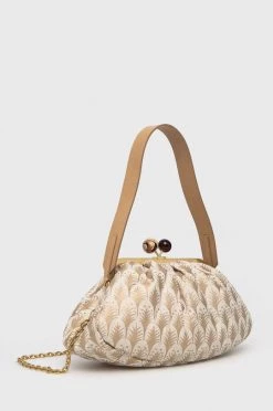 Γυναικεία Τσάντες χιαστί Τσάντα Weekend Max Mara μπεζ -Αξεσουάρ || Παπούτσια || Ρούχα Κατάστημα unnamed file 1026