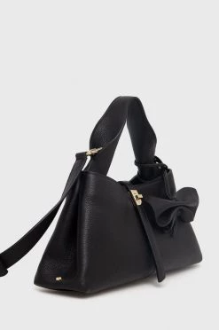 Γυναικεία Τσάντες χιαστί Δερμάτινη τσάντα Weekend Max Mara μαύρο -Αξεσουάρ || Παπούτσια || Ρούχα Κατάστημα unnamed file 1037