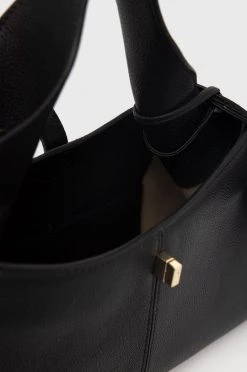 Γυναικεία Τσάντες χιαστί Δερμάτινη τσάντα Weekend Max Mara μαύρο -Αξεσουάρ || Παπούτσια || Ρούχα Κατάστημα unnamed file 1039