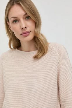 Γυναικεία Χωρίς φερμουάρ Βαμβακερό πουλόβερ Weekend Max Mara χρώμα: μπεζ, 10 Γυναικεία Χωρίς φερμουάρ Βαμβακερό πουλόβερ Weekend Max Mara χρώμα: μπεζ, -Αξεσουάρ || Παπούτσια || Ρούχα Κατάστημα unnamed file 1044