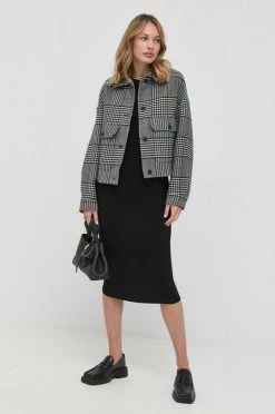 Γυναικεία Φορέματα Φόρεμα Max Mara Leisure μαύρο, -Αξεσουάρ || Παπούτσια || Ρούχα Κατάστημα unnamed file 1047