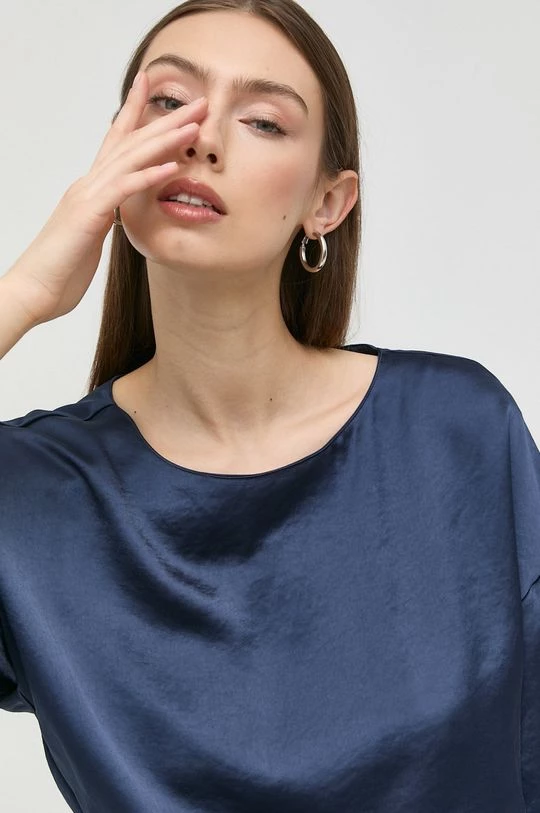 Γυναικεία Φορέματα Φόρεμα Weekend Max Mara ναυτικό μπλε, 7 Γυναικεία Φορέματα Φόρεμα Weekend Max Mara ναυτικό μπλε, - Image 5