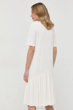 Γυναικεία Φορέματα Φόρεμα Max Mara Leisure μπεζ, -Αξεσουάρ || Παπούτσια || Ρούχα Κατάστημα unnamed file 1059