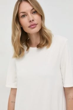 Γυναικεία Φορέματα Φόρεμα Max Mara Leisure μπεζ, -Αξεσουάρ || Παπούτσια || Ρούχα Κατάστημα unnamed file 1060