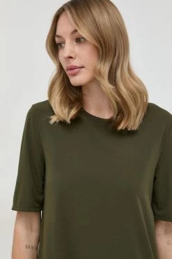 Γυναικεία Φορέματα Φόρεμα Max Mara Leisure πράσινο, -Αξεσουάρ || Παπούτσια || Ρούχα Κατάστημα unnamed file 1065