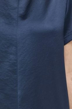 Γυναικεία Φορέματα Φόρεμα Weekend Max Mara ναυτικό μπλε, -Αξεσουάρ || Παπούτσια || Ρούχα Κατάστημα unnamed file 1071