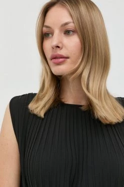 Γυναικεία Φορέματα Φόρεμα Max Mara Leisure μαύρο, -Αξεσουάρ || Παπούτσια || Ρούχα Κατάστημα unnamed file 1095