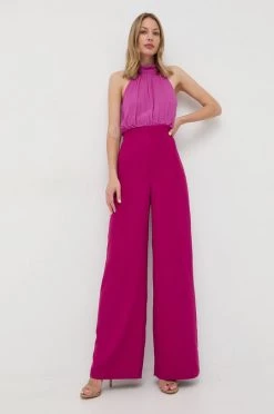 Γυναικεία Ολόσωμες φόρμες Ολόσωμη φόρμα MAX&Co. ροζ, -Αξεσουάρ || Παπούτσια || Ρούχα Κατάστημα unnamed file 1098