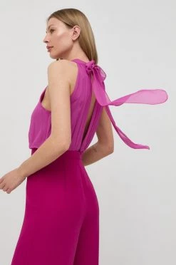 Γυναικεία Ολόσωμες φόρμες Ολόσωμη φόρμα MAX&Co. ροζ, -Αξεσουάρ || Παπούτσια || Ρούχα Κατάστημα unnamed file 1101