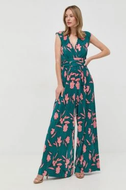 Γυναικεία Ολόσωμες φόρμες Ολόσωμη φόρμα MAX&Co. πράσινο,