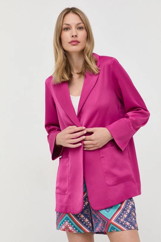 Γυναικεία Σακάκια Σακάκι MAX&Co. ροζ, 4 Γυναικεία Σακάκια Σακάκι MAX&Co. ροζ, - Image 2