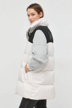 Γυναικεία Κοντά μπουφάν Μπουφάν με επένδυση από πούπουλα Weekend Max Mara μπεζ, -Αξεσουάρ || Παπούτσια || Ρούχα Κατάστημα unnamed file 111