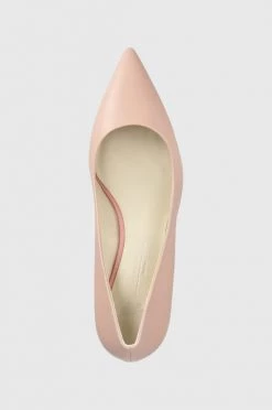 Γυναικεία Τακούνια Δερμάτινες γόβες Weekend Max Mara ροζ 9 Γυναικεία Τακούνια Δερμάτινες γόβες Weekend Max Mara ροζ -Αξεσουάρ || Παπούτσια || Ρούχα Κατάστημα unnamed file 1117