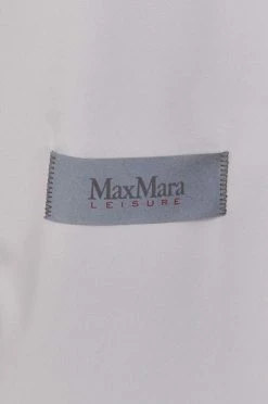 Γυναικεία Παλτά Eπανωφόρι Max Mara Leisure χρώμα: γκρι, -Αξεσουάρ || Παπούτσια || Ρούχα Κατάστημα unnamed file 1129