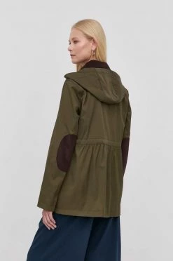 Γυναικεία Κοντά μπουφάν Μπουφάν MAX&Co. χρώμα: πράσινο, -Αξεσουάρ || Παπούτσια || Ρούχα Κατάστημα unnamed file 1137