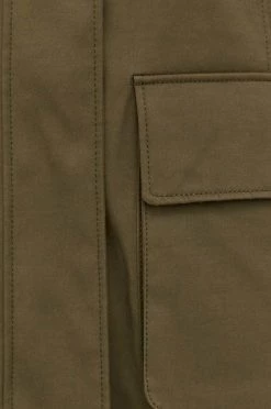 Γυναικεία Κοντά μπουφάν Μπουφάν MAX&Co. χρώμα: πράσινο, -Αξεσουάρ || Παπούτσια || Ρούχα Κατάστημα unnamed file 1140