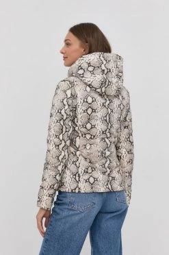 Γυναικεία Γιλέκα Αμάνικο από πούπουλα MAX&Co. χρώμα: μπεζ, -Αξεσουάρ || Παπούτσια || Ρούχα Κατάστημα unnamed file 1143