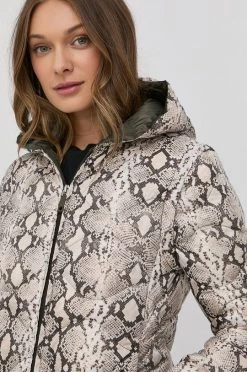 Γυναικεία Γιλέκα Αμάνικο από πούπουλα MAX&Co. χρώμα: μπεζ, -Αξεσουάρ || Παπούτσια || Ρούχα Κατάστημα unnamed file 1145