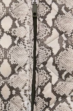 Γυναικεία Γιλέκα Αμάνικο από πούπουλα MAX&Co. χρώμα: μπεζ, -Αξεσουάρ || Παπούτσια || Ρούχα Κατάστημα unnamed file 1146