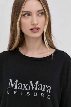 Γυναικεία Φορέματα Max Mara Leisure - Φόρεμα σκούρο μπλε -Αξεσουάρ || Παπούτσια || Ρούχα Κατάστημα unnamed file 1150