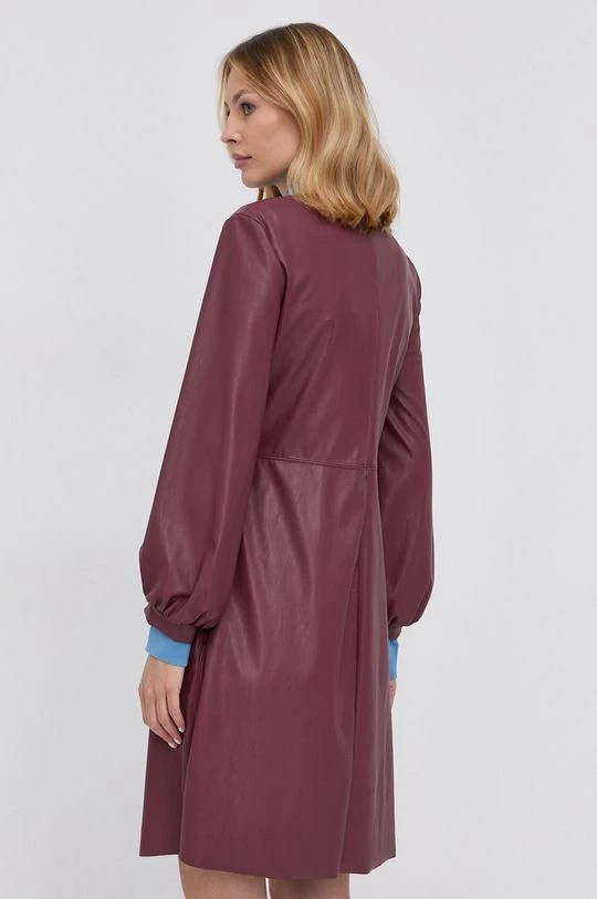 Γυναικεία Φορέματα Φόρεμα MAX&Co. κάστανο 4 Γυναικεία Φορέματα Φόρεμα MAX&Co. κάστανο - Image 2