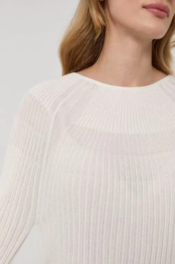 Γυναικεία Χωρίς φερμουάρ Πουλόβερ MAX&Co. χρώμα: κρεμ 11 Γυναικεία Χωρίς φερμουάρ Πουλόβερ MAX&Co. χρώμα: κρεμ -Αξεσουάρ || Παπούτσια || Ρούχα Κατάστημα unnamed file 1178