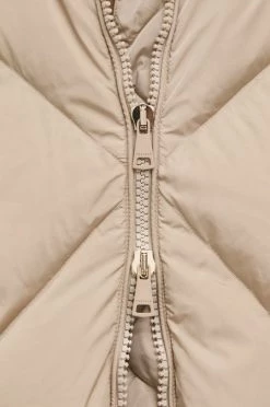 Γυναικεία Μακριά μπουφάν Μπουφάν με επένδυση από πούπουλα Weekend Max Mara μπεζ, -Αξεσουάρ || Παπούτσια || Ρούχα Κατάστημα unnamed file 118