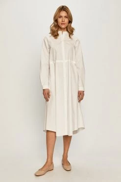 Γυναικεία Φορέματα MAX&Co. - Φόρεμα λευκό