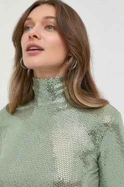 Γυναικεία Μακρυμάνικο Longsleeve MAX&Co. πράσινο -Αξεσουάρ || Παπούτσια || Ρούχα Κατάστημα unnamed file 1201