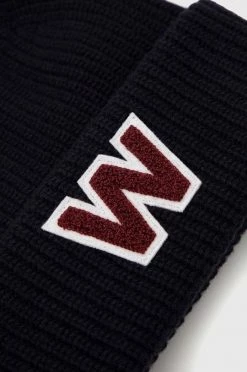 Γυναικεία Σκουφιά Μάλλινο σκουφί Weekend Max Mara ναυτικό μπλε, -Αξεσουάρ || Παπούτσια || Ρούχα Κατάστημα unnamed file 1205