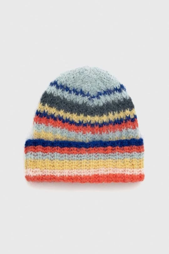 Γυναικεία Σκουφιά Μάλλινο σκουφί Weekend Max Mara πολύχρωμο 3 Γυναικεία Σκουφιά Μάλλινο σκουφί Weekend Max Mara πολύχρωμο
