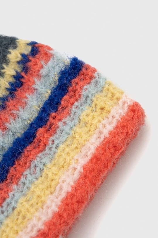 Γυναικεία Σκουφιά Μάλλινο σκουφί Weekend Max Mara πολύχρωμο 5 Γυναικεία Σκουφιά Μάλλινο σκουφί Weekend Max Mara πολύχρωμο - Image 3