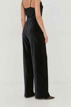 Γυναικεία Υφασμάτινα Παντελόνι MAX&Co. μαύρο, -Αξεσουάρ || Παπούτσια || Ρούχα Κατάστημα unnamed file 1220