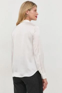 Γυναικεία Πουκάμισα Μεταξωτό πουκάμισο MAX&Co. άσπρο, -Αξεσουάρ || Παπούτσια || Ρούχα Κατάστημα unnamed file 1224