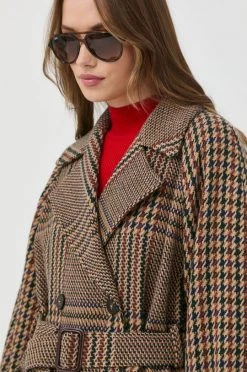 Γυναικεία Παλτά Μάλλινο παλτό Weekend Max Mara πολύχρωμο 11 Γυναικεία Παλτά Μάλλινο παλτό Weekend Max Mara πολύχρωμο -Αξεσουάρ || Παπούτσια || Ρούχα Κατάστημα unnamed file 123