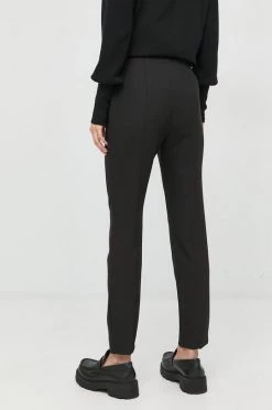 Γυναικεία Υφασμάτινα Παντελόνι MAX&Co. μαύρο, -Αξεσουάρ || Παπούτσια || Ρούχα Κατάστημα unnamed file 1253