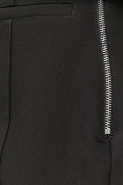 Γυναικεία Υφασμάτινα Παντελόνι MAX&Co. μαύρο, -Αξεσουάρ || Παπούτσια || Ρούχα Κατάστημα unnamed file 1254