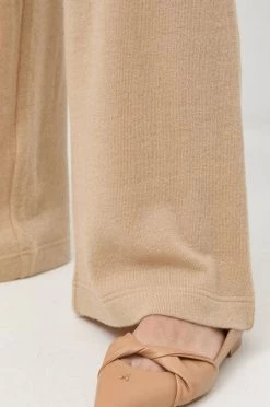 Γυναικεία Υφασμάτινα Μάλλινα παντελόνια Max Mara Leisure μπεζ, 9 Γυναικεία Υφασμάτινα Μάλλινα παντελόνια Max Mara Leisure μπεζ, -Αξεσουάρ || Παπούτσια || Ρούχα Κατάστημα unnamed file 1258