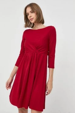 Γυναικεία Φορέματα Μάλλινο φόρεμα MAX&Co. κόκκινο, -Αξεσουάρ || Παπούτσια || Ρούχα Κατάστημα unnamed file 1269