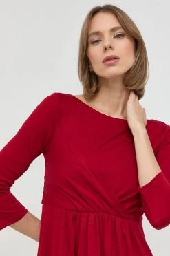 Γυναικεία Φορέματα Μάλλινο φόρεμα MAX&Co. κόκκινο, -Αξεσουάρ || Παπούτσια || Ρούχα Κατάστημα unnamed file 1270