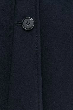 Γυναικεία Παλτά Μάλλινο παλτό MAX&Co. ναυτικό μπλε, -Αξεσουάρ || Παπούτσια || Ρούχα Κατάστημα unnamed file 1280