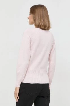 Γυναικεία Χωρίς φερμουάρ Μάλλινο πουλόβερ Max Mara Leisure χρώμα: ροζ, -Αξεσουάρ || Παπούτσια || Ρούχα Κατάστημα unnamed file 1289