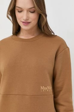 Γυναικεία Φορέματα Φόρεμα Max Mara Leisure καφέ, -Αξεσουάρ || Παπούτσια || Ρούχα Κατάστημα unnamed file 129