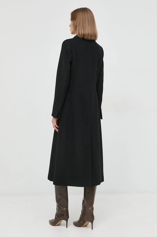 Γυναικεία Παλτά Μάλλινο παλτό MAX&Co. μαύρο, 5 Γυναικεία Παλτά Μάλλινο παλτό MAX&Co. μαύρο, - Image 3