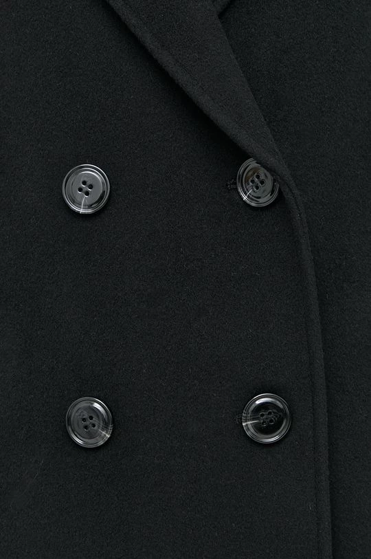 Γυναικεία Παλτά Μάλλινο παλτό MAX&Co. μαύρο, 7 Γυναικεία Παλτά Μάλλινο παλτό MAX&Co. μαύρο, - Image 5