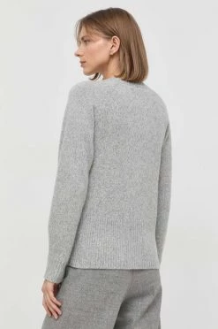 Γυναικεία Χωρίς φερμουάρ Μάλλινο πουλόβερ Max Mara Leisure χρώμα: γκρι, -Αξεσουάρ || Παπούτσια || Ρούχα Κατάστημα unnamed file 1308