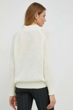 Γυναικεία Χωρίς φερμουάρ Μάλλινο πουλόβερ MAX&Co. χρώμα: άσπρο, -Αξεσουάρ || Παπούτσια || Ρούχα Κατάστημα unnamed file 1318