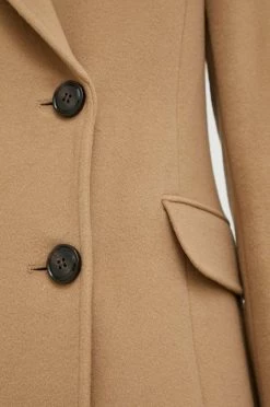 Γυναικεία Παλτά Μάλλινο παλτό MAX&Co. μπεζ, -Αξεσουάρ || Παπούτσια || Ρούχα Κατάστημα unnamed file 1325